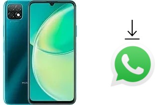 Cómo instalar WhatsApp en un Huawei nova Y60