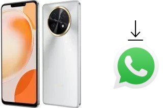 Cómo instalar WhatsApp en un Huawei nova Y91