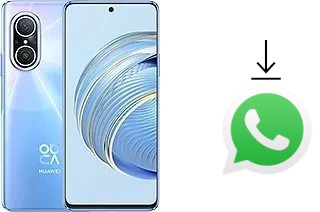 Cómo instalar WhatsApp en un Huawei nova 10 Youth