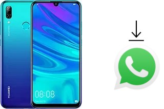 Cómo instalar WhatsApp en un Huawei P Smart (2019)