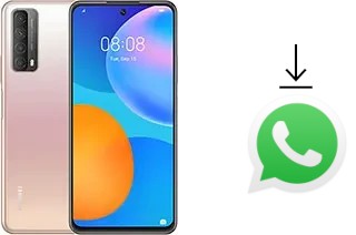 Cómo instalar WhatsApp en un Huawei Y7a