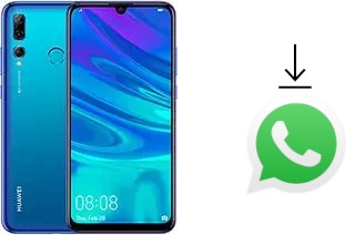 Cómo instalar WhatsApp en un Huawei P Smart+ 2019