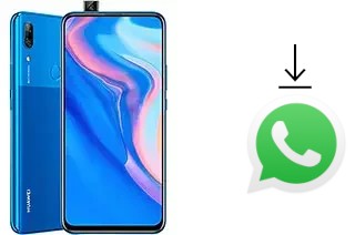 Cómo instalar WhatsApp en un Huawei P Smart Z