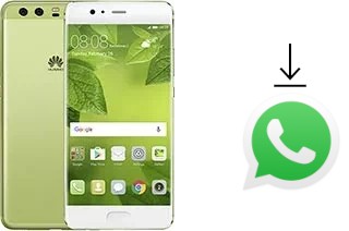 Cómo instalar WhatsApp en un Huawei P10