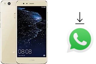 Cómo instalar WhatsApp en un Huawei P10 Lite