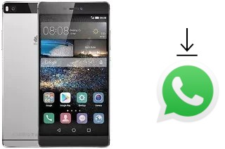 Cómo instalar WhatsApp en un Huawei P8