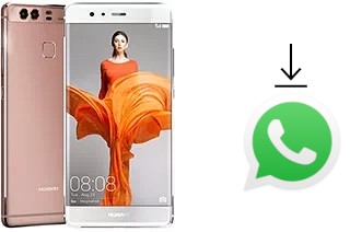 Cómo instalar WhatsApp en un Huawei P9