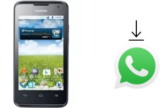 Cómo instalar WhatsApp en un Huawei Premia 4G M931