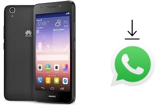 Cómo instalar WhatsApp en un Huawei SnapTo