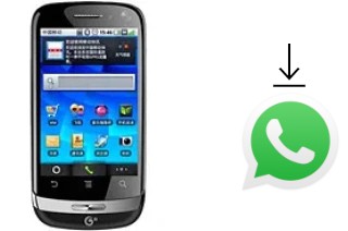 Cómo instalar WhatsApp en un Huawei T8300