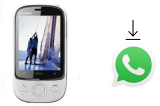 Cómo instalar WhatsApp en un Huawei U8110