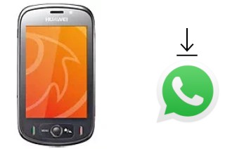 Cómo instalar WhatsApp en un Huawei U8220