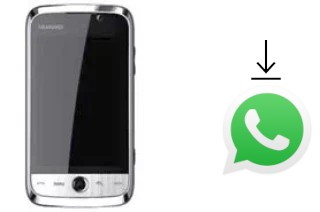 Cómo instalar WhatsApp en un Huawei U8230