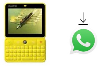 Cómo instalar WhatsApp en un Huawei U8300