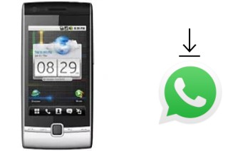 Cómo instalar WhatsApp en un Huawei U8500 IDEOS X2