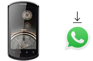 Cómo instalar WhatsApp en un Huawei U8800 Pro