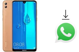 Cómo instalar WhatsApp en un Huawei Y Max