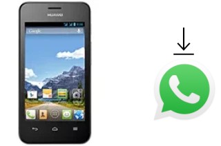 Cómo instalar WhatsApp en un Huawei Ascend Y320