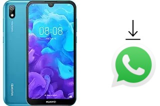 Cómo instalar WhatsApp en un Huawei Y5 (2019)