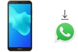 Cómo instalar WhatsApp en un Huawei Y5 Neo