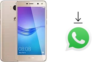 Cómo instalar WhatsApp en un Huawei Y6 (2017)