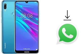 Cómo instalar WhatsApp en un Huawei Enjoy 9e