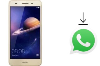 Cómo instalar WhatsApp en un Huawei Y6 II