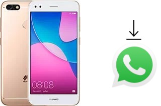 Cómo instalar WhatsApp en un Huawei P9 lite mini