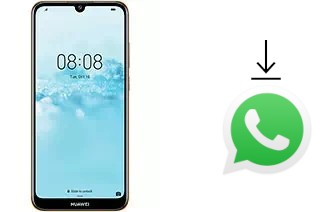 Cómo instalar WhatsApp en un Huawei Y6 Pro (2019)