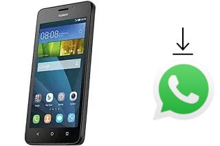 Cómo instalar WhatsApp en un Huawei Y635