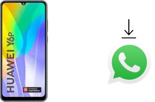 Cómo instalar WhatsApp en un Huawei Y6p