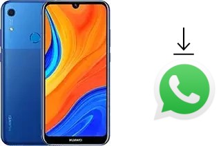 Cómo instalar WhatsApp en un Huawei Y6s (2019)