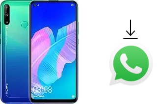 Cómo instalar WhatsApp en un Huawei Y7p