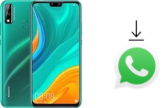 Cómo instalar WhatsApp en un Huawei Y8s