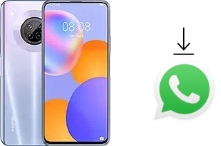 Cómo instalar WhatsApp en un Huawei Y9a