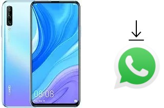 Cómo instalar WhatsApp en un Huawei Y9s