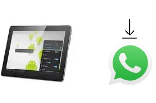 Cómo instalar WhatsApp en un Huawei MediaPad 10 FHD