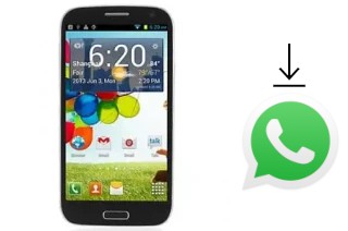 Cómo instalar WhatsApp en un Huella S9500 plus