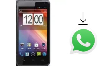 Cómo instalar WhatsApp en un Hugiga HWA600