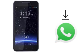 Cómo instalar WhatsApp en un Hugiga HWA830