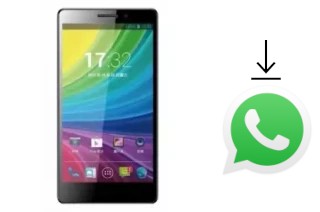 Cómo instalar WhatsApp en un Hugiga HWA890