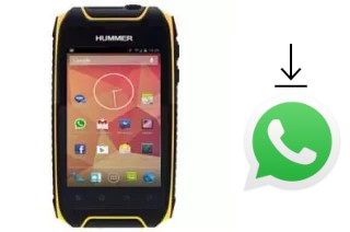 Cómo instalar WhatsApp en un Hummer H1