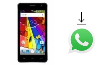 Cómo instalar WhatsApp en un Hurricane Rush