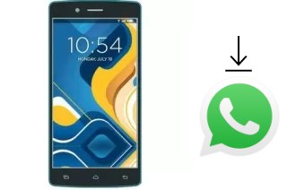 Cómo instalar WhatsApp en un Hyundai E535