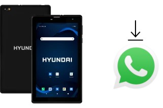 Cómo instalar WhatsApp en un Hyundai HyTab 7LC1