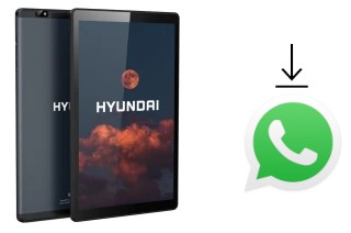 Cómo instalar WhatsApp en un Hyundai HyTab Pro 10LC1