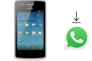 Cómo instalar WhatsApp en un i-Cherry C131