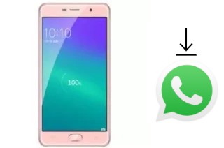 Cómo instalar WhatsApp en un i-Cherry C135