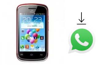 Cómo instalar WhatsApp en un i-Cherry C201