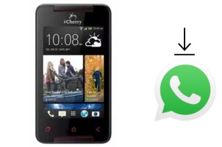 Cómo instalar WhatsApp en un i-Cherry C216